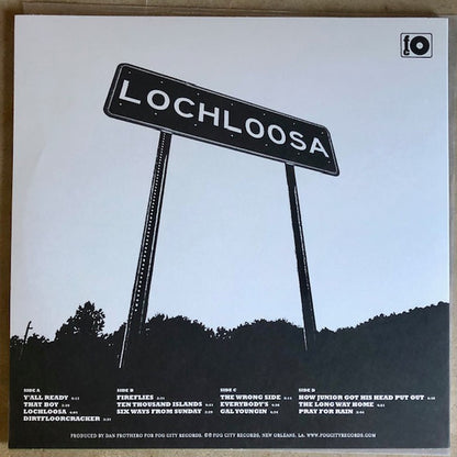 Mofro : Lochloosa (2xLP, Album, Gre)