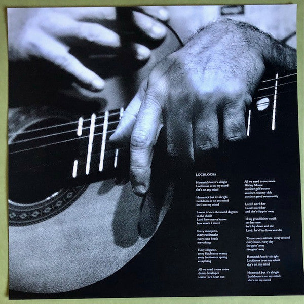 Mofro : Lochloosa (2xLP, Album, Gre)