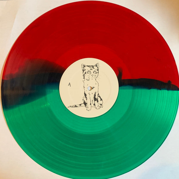 AJJ : Only God Can Judge Me (LP, Comp, RE, RP, Hal)