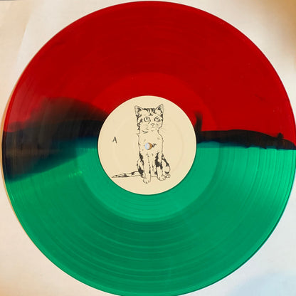AJJ : Only God Can Judge Me (LP, Comp, RE, RP, Hal)