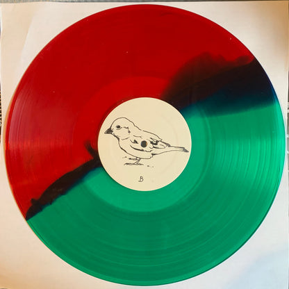 AJJ : Only God Can Judge Me (LP, Comp, RE, RP, Hal)
