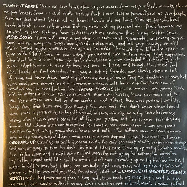 AJJ : Only God Can Judge Me (LP, Comp, RE, RP, Hal)