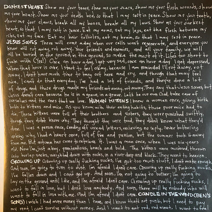 AJJ : Only God Can Judge Me (LP, Comp, RE, RP, Hal)