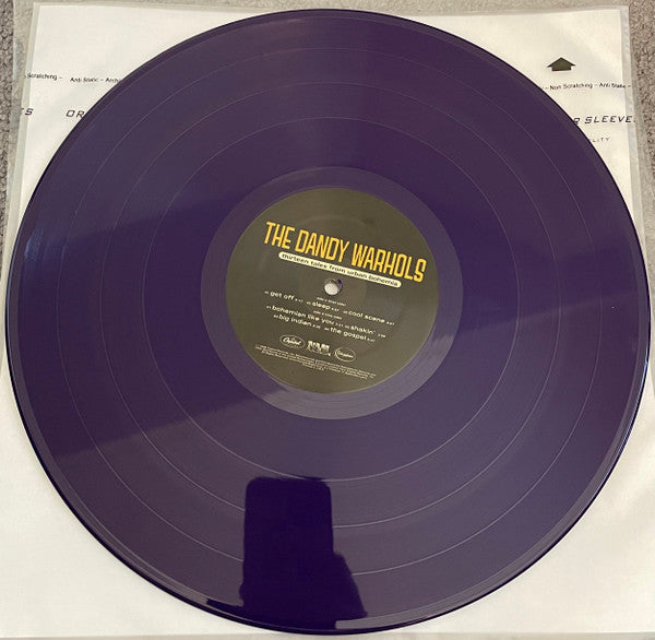 The Dandy Warhols : Thirteen Tales From Urban Bohemia (2xLP, Album, RE, RP, Pur)