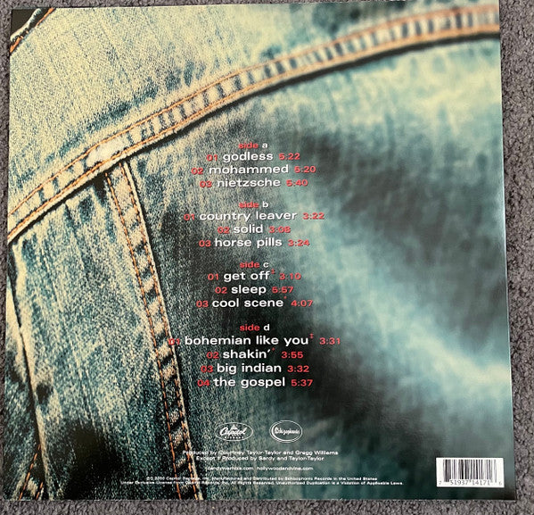 The Dandy Warhols : Thirteen Tales From Urban Bohemia (2xLP, Album, RE, RP, Pur)