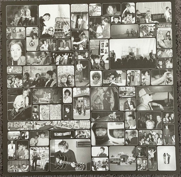 The Dandy Warhols : Thirteen Tales From Urban Bohemia (2xLP, Album, RE, RP, Pur)