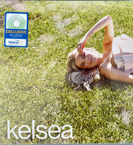 Kelsea Ballerini : Kelsea (LP, Album, Gre)