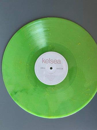 Kelsea Ballerini : Kelsea (LP, Album, Gre)
