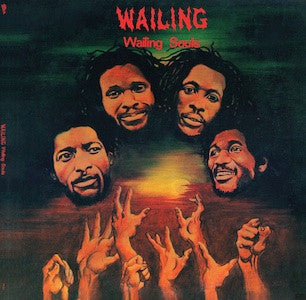 Wailing Souls : Wailing (LP, Album, RE, Gre + 12", Yel + RSD, RM)