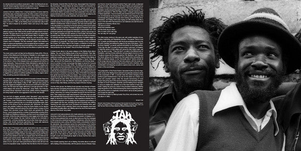 Wailing Souls : Wailing (LP, Album, RE, Gre + 12", Yel + RSD, RM)