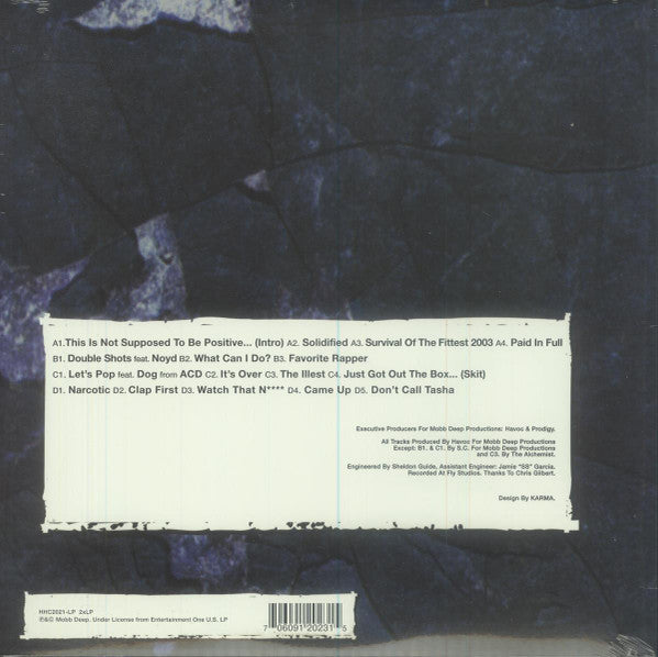 Buy The Infamous… Mobb Deep* : Free Agents—The Murda Mixtape