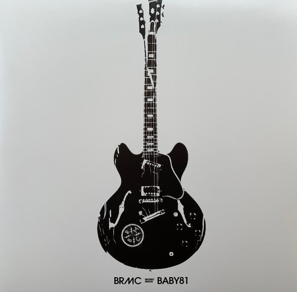 BRMC* : Baby 81 (2xLP, Album, RE)