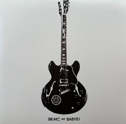 BRMC* : Baby 81 (2xLP, Album, RE)
