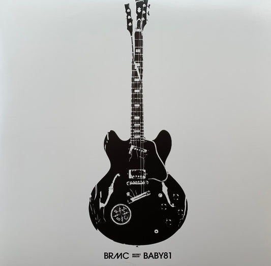 BRMC* : Baby 81 (2xLP, Album, RE)