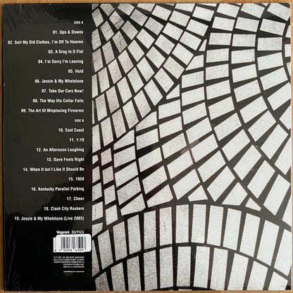 Saves The Day : Ups & Downs: Early Recordings And B-Sides (LP, Comp, Ltd, RE, Whi)