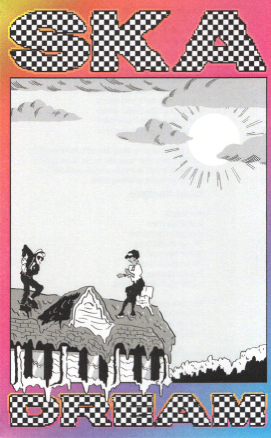 Jeff Rosenstock : Ska Dream (Cass, Album)