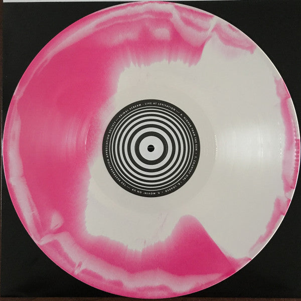 Primal Scream : Live At Levitation (LP, Album, Ltd, Pin)