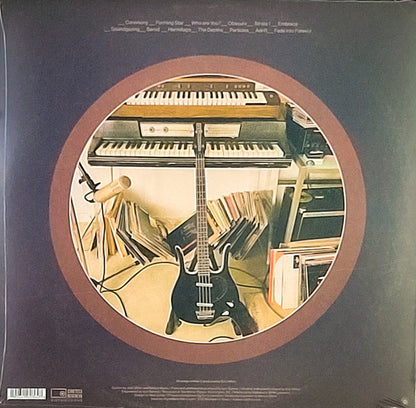 Eric Hilton : Ceremony (2xLP, Album)