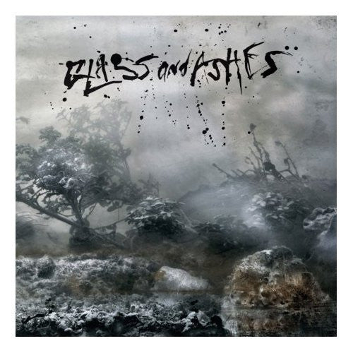Glass And Ashes* : Glass And Ashes (LP, Album, Red)