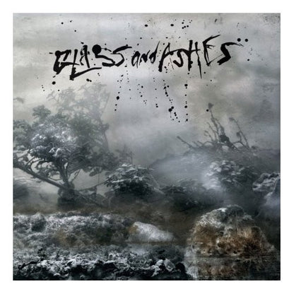 Glass And Ashes* : Glass And Ashes (LP, Album, Red)