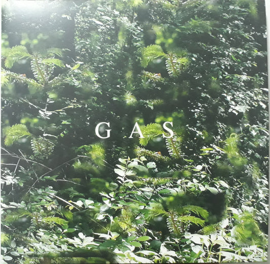 Gas : Der Lange Marsch (2xLP, Album)