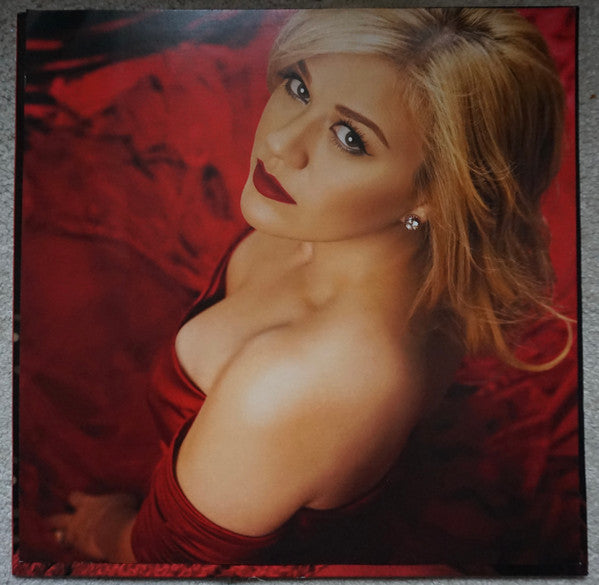 Kelly Clarkson : Wrapped In Red (LP, Album, RE, Red)