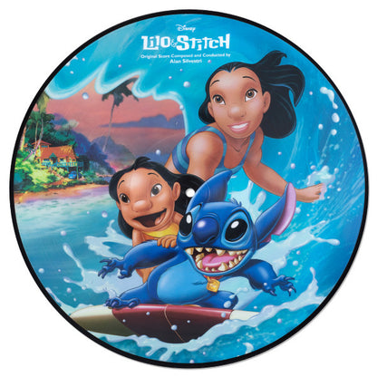 Various : Lilo & Stitch (Original Soundtrack) (LP, Comp, Pic)