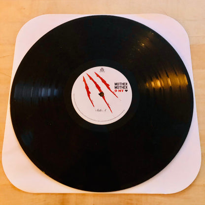 Mother Mother : O My Heart (LP, Album, RE)