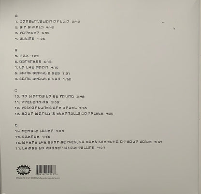 Sweet Trip : You Will Never Know Why (2xLP, Ltd, RE, RM, Ori)