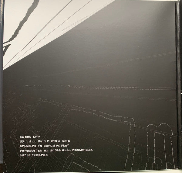 Sweet Trip : You Will Never Know Why (2xLP, Ltd, RE, RM, Ori)