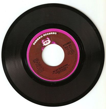 Barbara Mason & The Futures : We Got Each Other / Make It Last (7", Single)