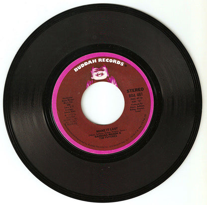 Barbara Mason & The Futures : We Got Each Other / Make It Last (7", Single)