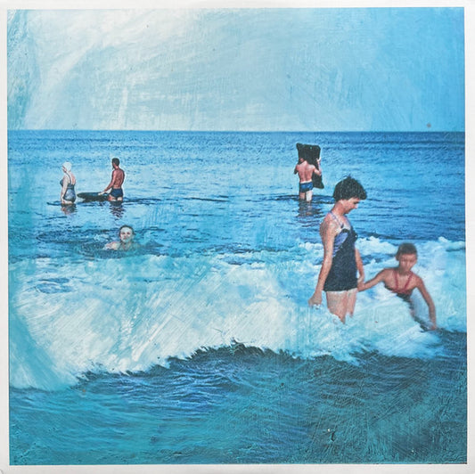 Cotton Jones : Tall Hours In The Glowstream (LP, RE, Opa)