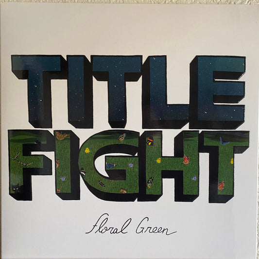 Title Fight : Floral Green (LP, Album)