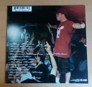 Hatebreed : Satisfaction Is The Death Of Desire (LP, Album, RE)