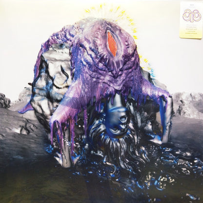 Björk : Vulnicura (2xLP, Album, Dlx, Opt)