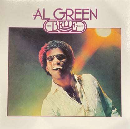 Al Green : The Belle Album (LP, Album, RE)