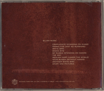 Woven Hand : Blush Music (CD, Album)