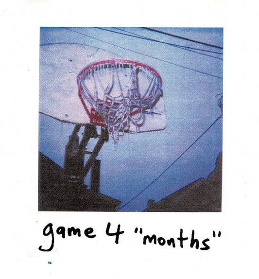 Game 4 : "Months" (CDr, Album)