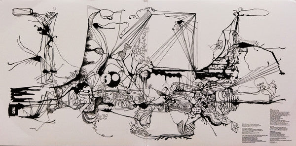 Björk : Vespertine (2xLP, Album, RE)