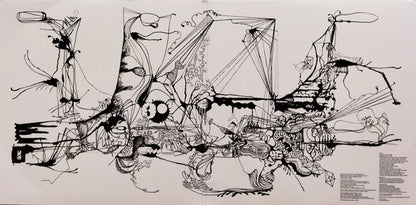 Björk : Vespertine (2xLP, Album, RE)