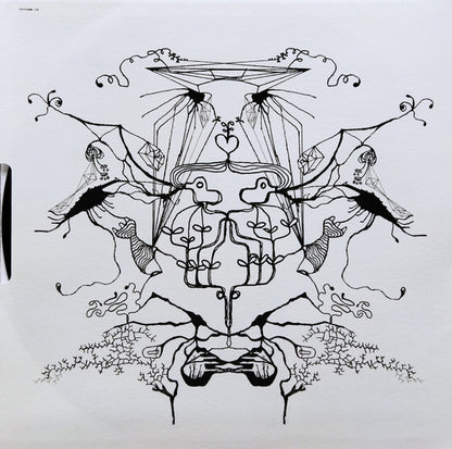 Björk : Vespertine (2xLP, Album, RE)