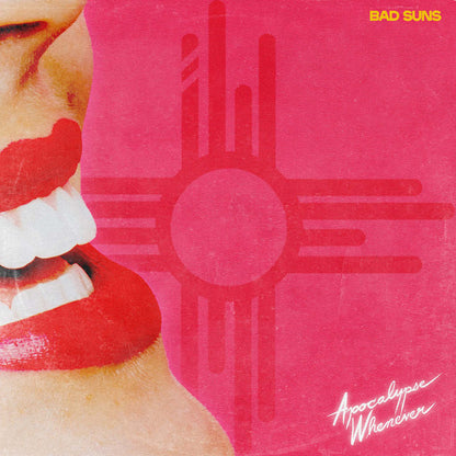 Bad Suns : Apocalypse Whenever (LP, Album, Ltd, Cle)