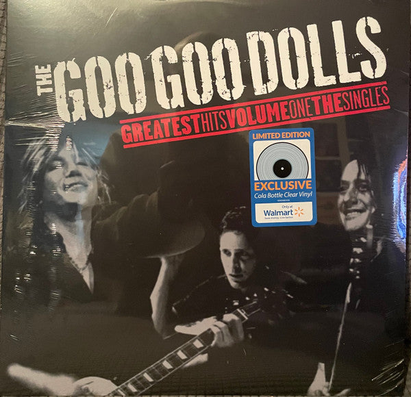 The Goo Goo Dolls* : Greatest Hits Volume One: The Singles (LP, Comp, Ltd, RE, Cok)