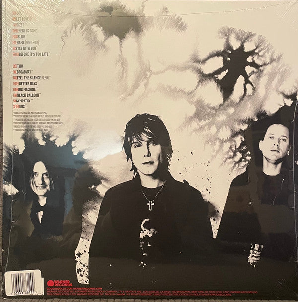 The Goo Goo Dolls* : Greatest Hits Volume One: The Singles (LP, Comp, Ltd, RE, Cok)
