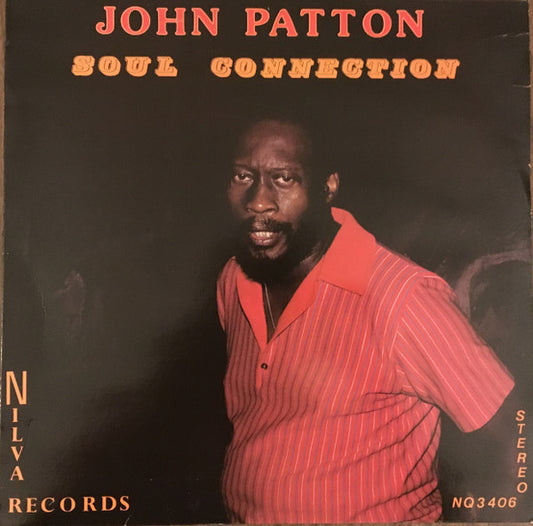 John Patton : Soul Connection (LP, Album)