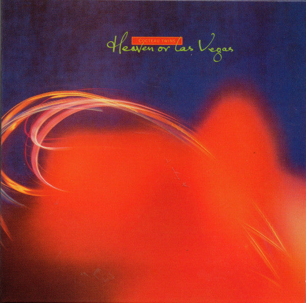 Cocteau Twins : Heaven Or Las Vegas (CD, Album, RE, RM, Dig)