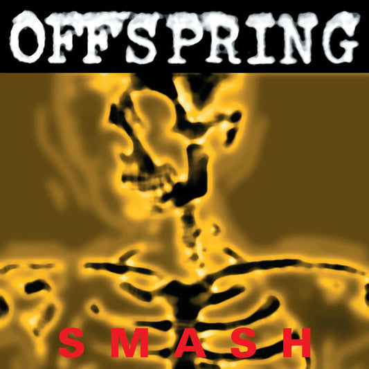 The Offspring : Smash (CD, Album, RE, RM)