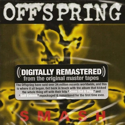 The Offspring : Smash (CD, Album, RE, RM)