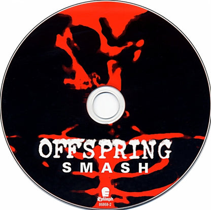 The Offspring : Smash (CD, Album, RE, RM)